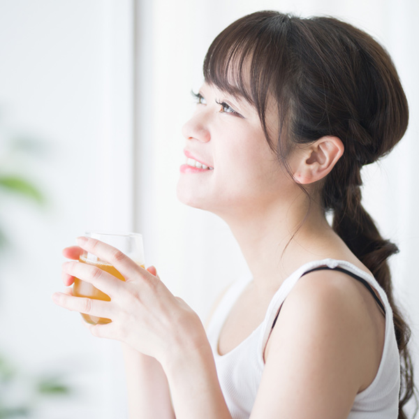 緑茶とダイエットは相性が良い？