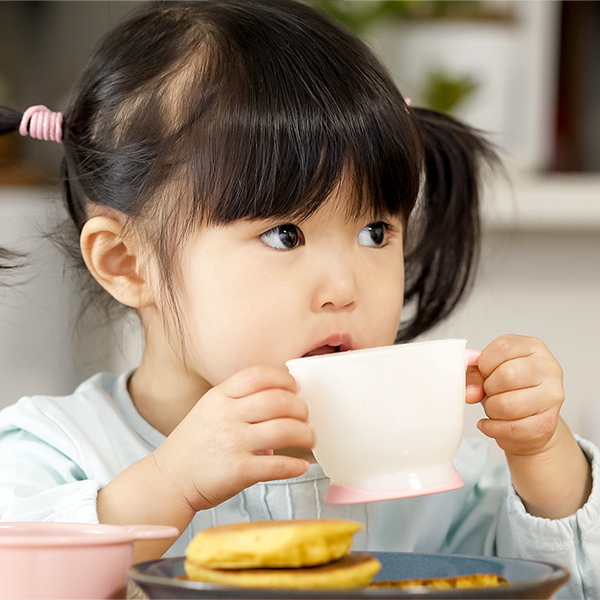 お子様のカフェイン摂取量をセルフチェック！