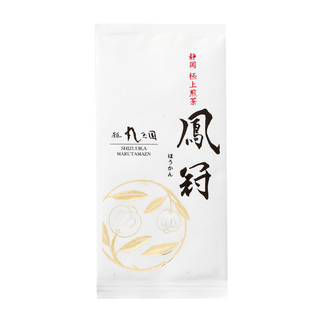 極上煎茶 鳳冠（90g 袋入）