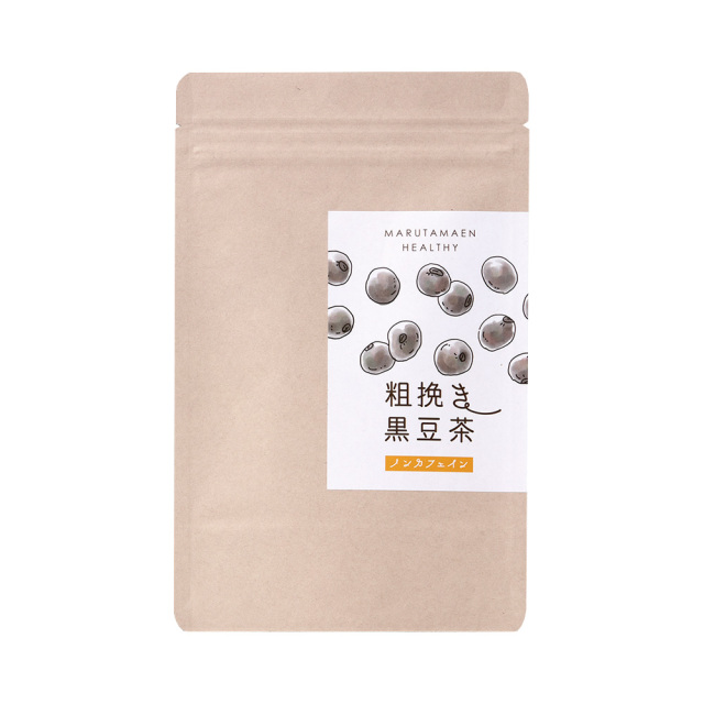 国産粗挽き黒豆茶（7g×10個）